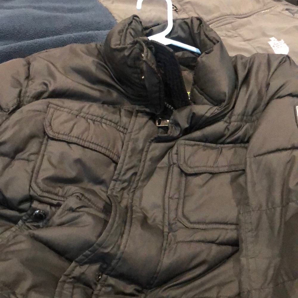 John Bartlett Coat Size M Black